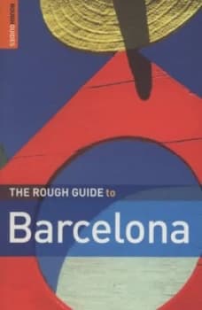 The Rough Guide to Barcelona by Jules Brown Paperback