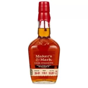 Maker's Mark Cask Strength Kentucky Straight Bourbon Whisky
