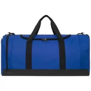 Bullet Steps Duffle Bag (One Size) (Royal Blue) - Royal Blue