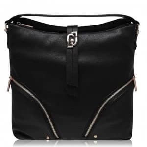 Liu Jo Liu Jo Cool M Hobo Bag - Black 2222