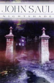 Nightshade by John Saul Book