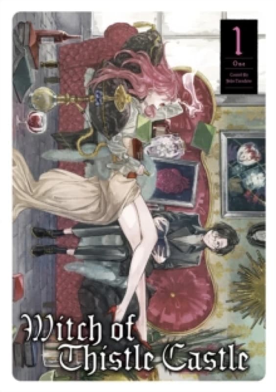 Witch of Thistle Castle Vol.1 Paperback / softback