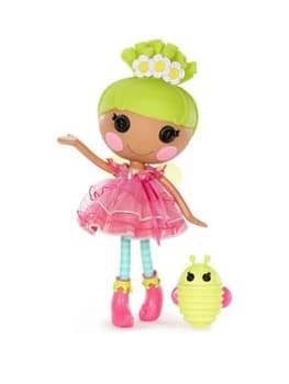 Lalaloopsy Large Doll - Pix E Flutters
