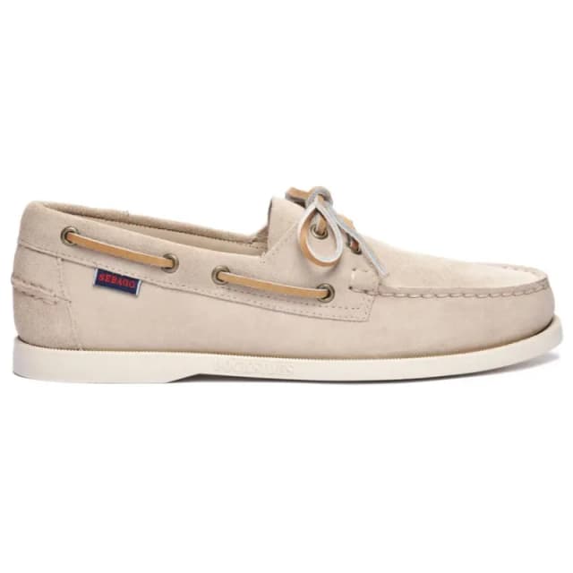 Sebago Shoes Sebago Portland Flesh Out Beige Male 43,5
