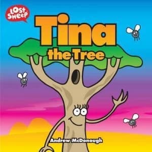 Tina the Tree by Andrew Mcdonough Paperback