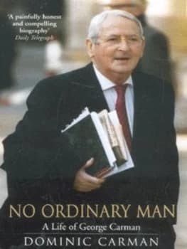 No Ordinary Man by Dominic Carman Paperback