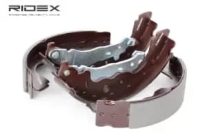 RIDEX Brake Shoes Rear Axle 70B0215 Brake Shoe Set,Brake Lining MERCEDES-BENZ,RENAULT,DACIA,CITAN Kasten (415),Citan Kombi / Tourer (415)