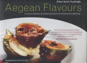 Aegean flavours by Didem Senol Tiryakioglu