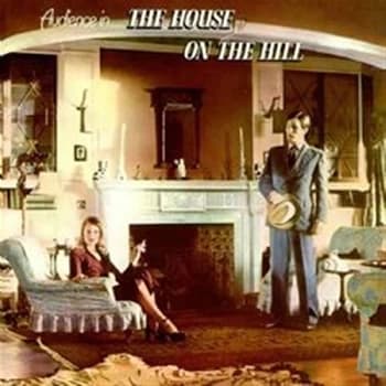 Audience - The House On the Hill CD