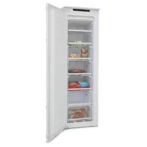 Montpellier MITF215 177L Frost Free Integrated Tall Freezer