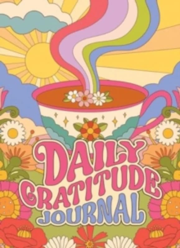 Daily Gratitude Journal Paperback / softback