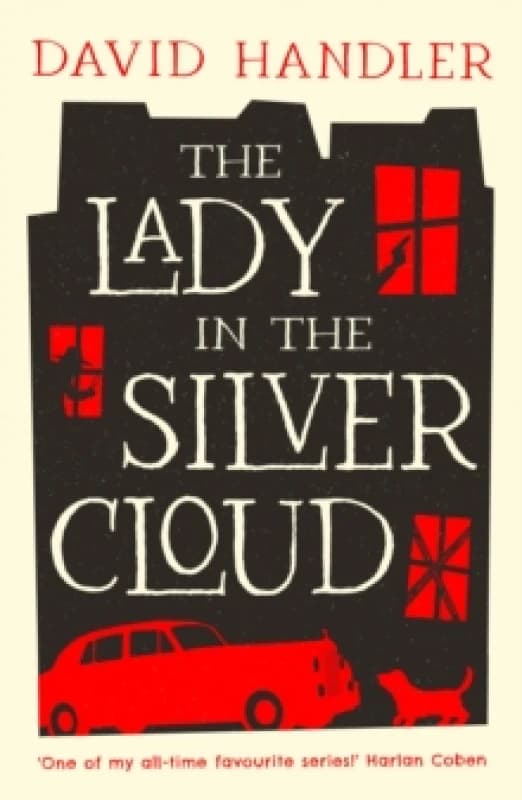 The Lady in the Silver Cloud Paperback / softback