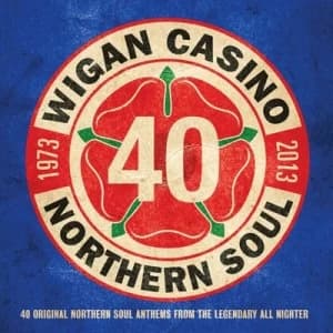 Wigan Casino by Various Artists CD Album