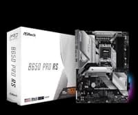 Asrock B650 PRO RS AMD B650 AM5 ATX 4 DDR5 HDMI DP 2.5G LAN PCIe4...