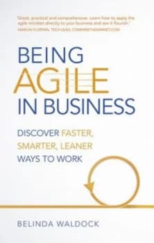 Being Agile in Business by Belinda Waldock Paperback