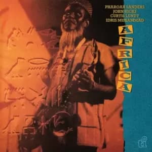 Pharoah Sanders / John Hicks / Curtis Lundy / Idris Muhammad - Africa Vinyl