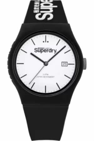 Unisex Superdry Urban Watch SYG168WB