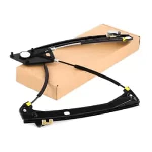 RIDEX Window regulator Right Front 1561W0174 Window mechanism,Regulator for window VW,Polo Schragheck (6R1, 6C1),Polo Limousine (602, 604, 612, 614)