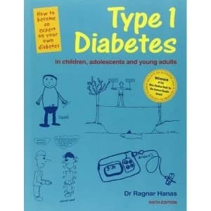 6th Edition Type 1 Diabetes in Children, Adolescents and Young Adults - 6th Edn by Ragnar Hanas (Paperback, 2015)