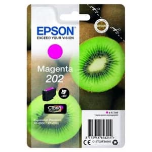 Epson 202 Kiwi Magenta Ink Cartridge