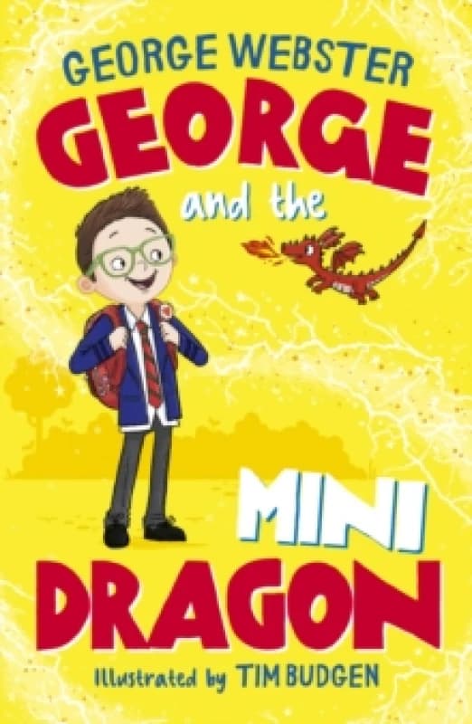 George and the Mini Dragon (PB) Paperback / softback