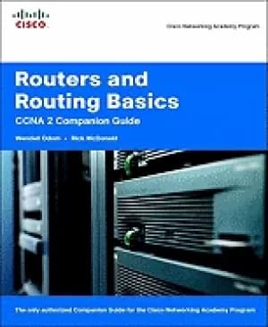 Routers and routing basics ccna 2 companion guide