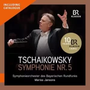 Tschaikowsky Symphonie Nr 5 by Pyotr Il'yich Tchaikovsky CD Album