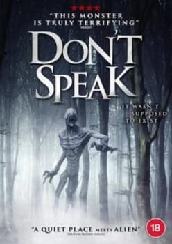 Dont Speak - DVD