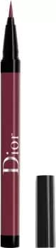 DIOR Diorshow On Stage Liner 0.55ml 866 - Satin Maroon