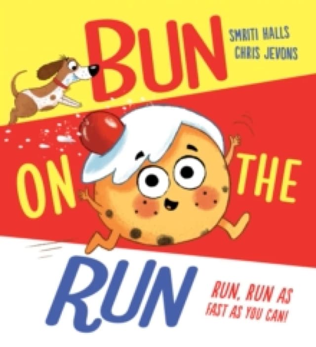 Bun on the Run (PB) Paperback / softback