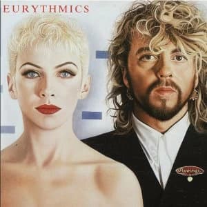 Eurythmics - Revenge Vinyl