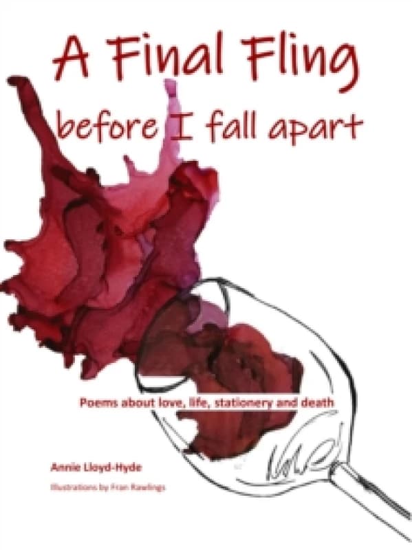 A final fling before I fall apart Paperback / softback