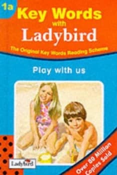 Play with Us by Ladybird Hardback