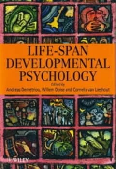 Life-Span Developmental Psychology by Andreas Demetriou Book