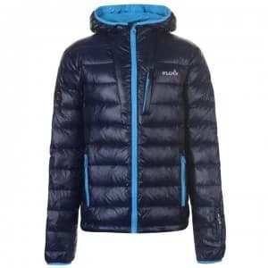 IFlow Peak Mountain Jacket Mens - Blue