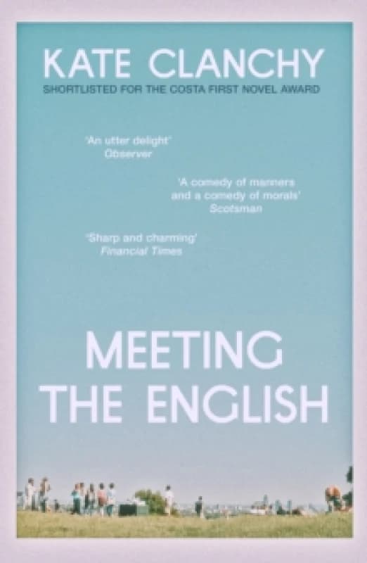 Meeting the English Paperback / softback