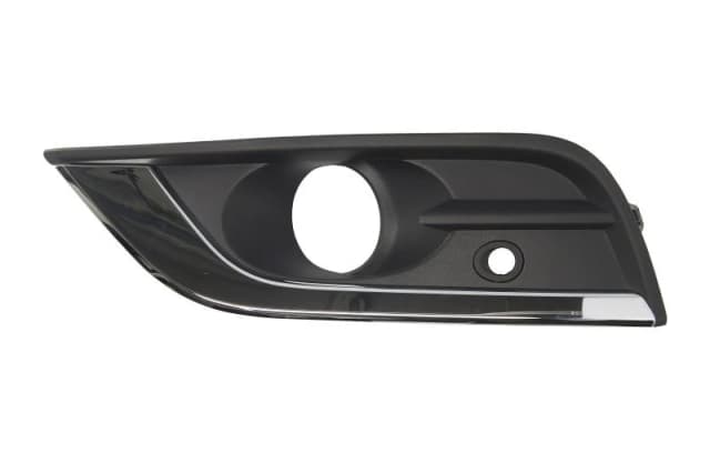 BLIC 6502-07-6054917P Bumper Grill Fitting Position: Left, Vehicle Equipment: for vehicles with park distance control Ventilation Grille,bumper (244)