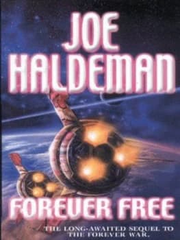 Forever Free by Joe Haldeman Paperback