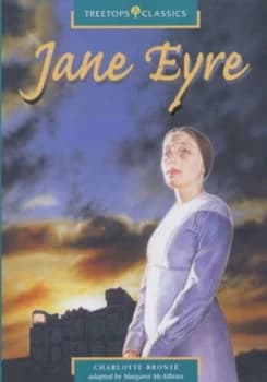 Jane Eyre by Charlotte Bront and Margaret Mcallister Paperback