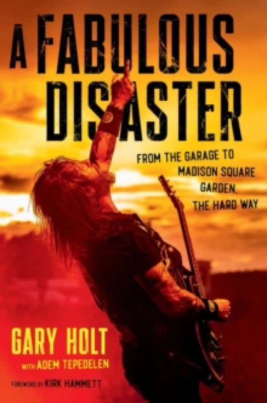 A Fabulous Disaster. Hardback. By Gary Holt, Adem Tepedelen Books