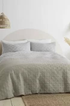 'Ombre Geo' Duvet Set