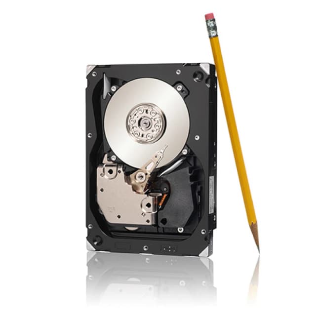Seagate Cheetah 600GB 3.5" SAS internal hard drive 15000 RPM 16 M