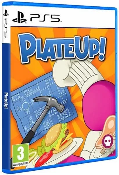 PlateUp! PS5 Game