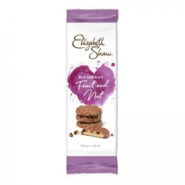 ES Biscuits Chocolate Fruit&Nut 140g EXR51841CP