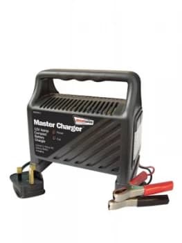 Streetwize Accessories Car Compact Battery Charger