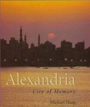 Alexandria by Michael Haag Hardback