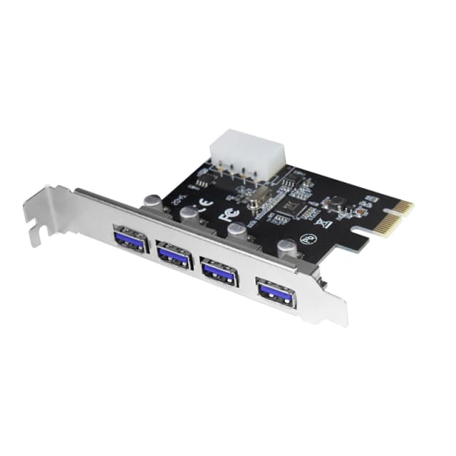 LogiLink PC0057A interface cards/adapter Internal USB 3.2 Gen 1 (3.1 G