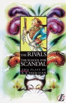 The Rivals by Richard B Sheridan Book