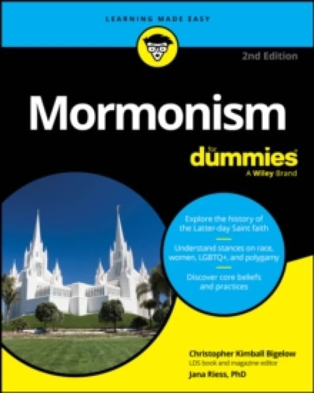 Mormonism For Dummies Paperback / softback