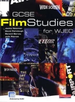 Gcse Film Studies for Wjec by Julie Patrick Paperback